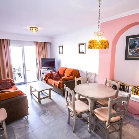 Canovas - Con Piscina Huertos 7 Nyaraló