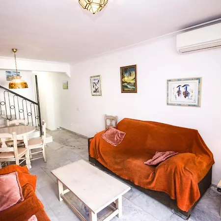 Canovas - Con Piscina Huertos 7 Nyaraló Nerja