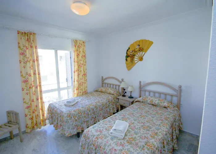 Canovas - Con Piscina Huertos 7 Nyaraló Nerja