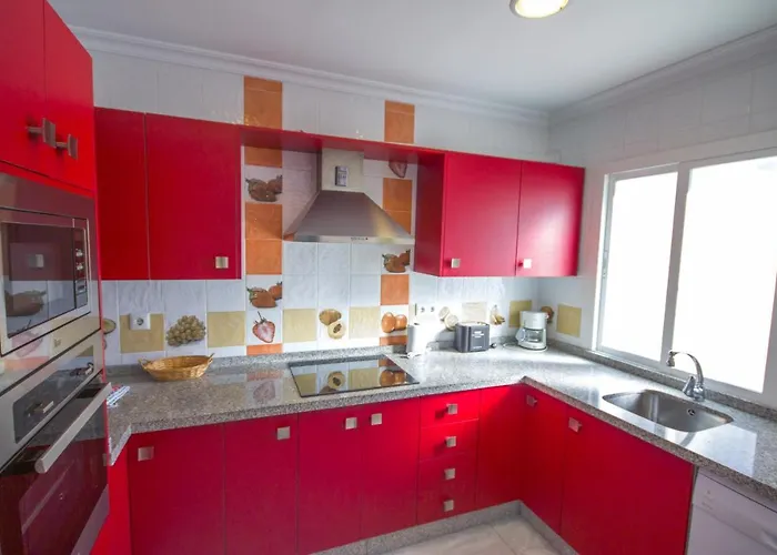 Canovas - Con Piscina Huertos 7 Nyaraló