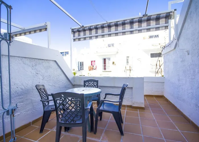 Canovas - Con Piscina Huertos 7 Nyaraló