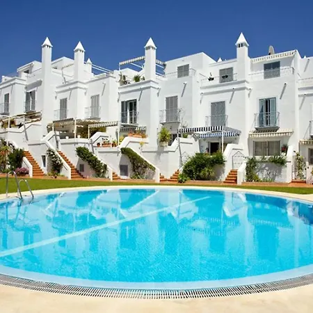 Canovas - Con Piscina Huertos 7 Prázdninový dům Nerja