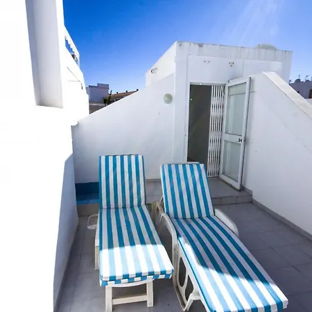 Canovas - Con Piscina Huertos 7 Tatil Evi *