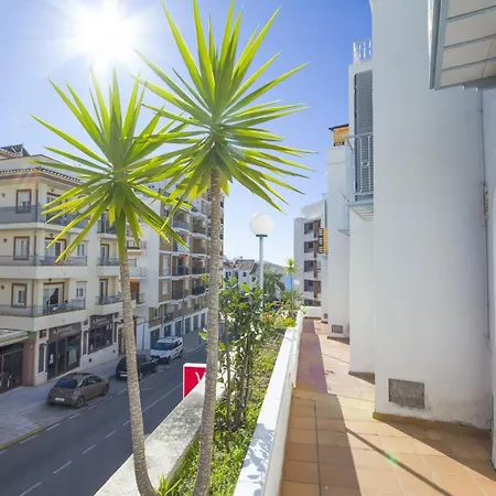 Canovas - Con Piscina Huertos 7 Tatil Evi Nerja